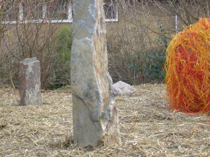 Standing Stone Compass